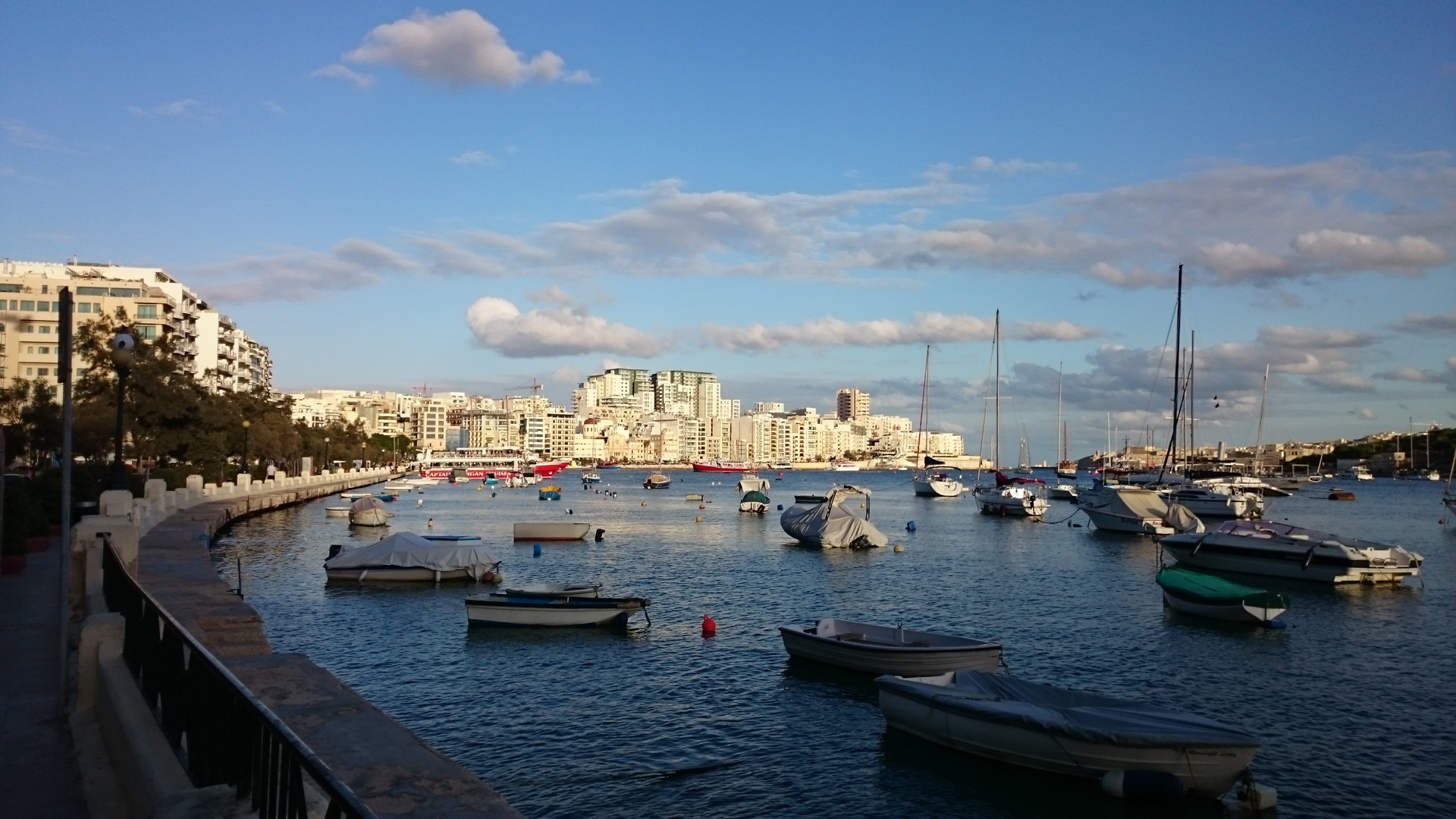 Taką Maltę widziałem najczęściej